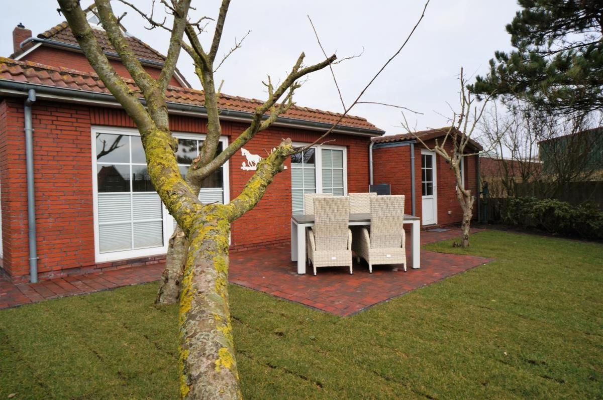 Küstenblick 4 Norddeich  Exterior foto